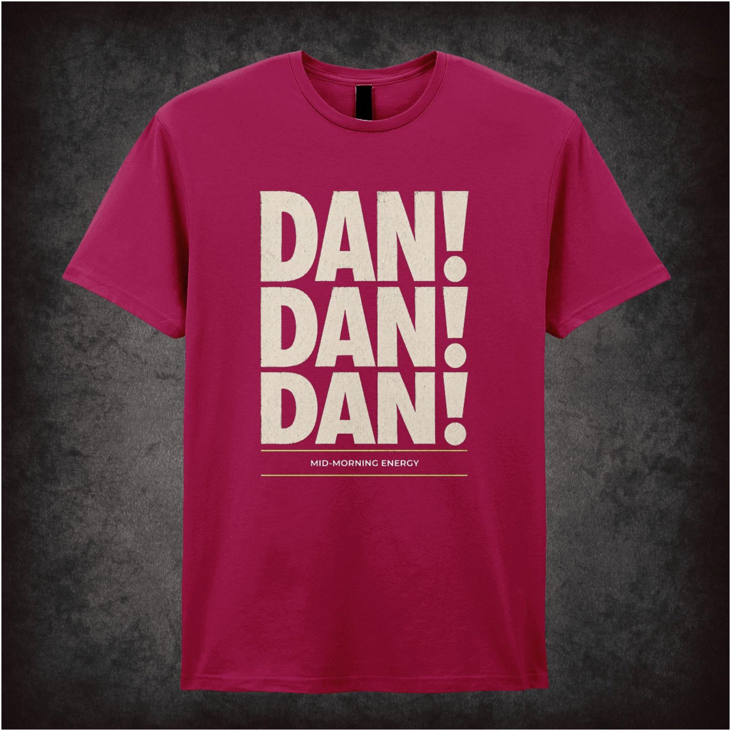 DAN...DAN...DAN