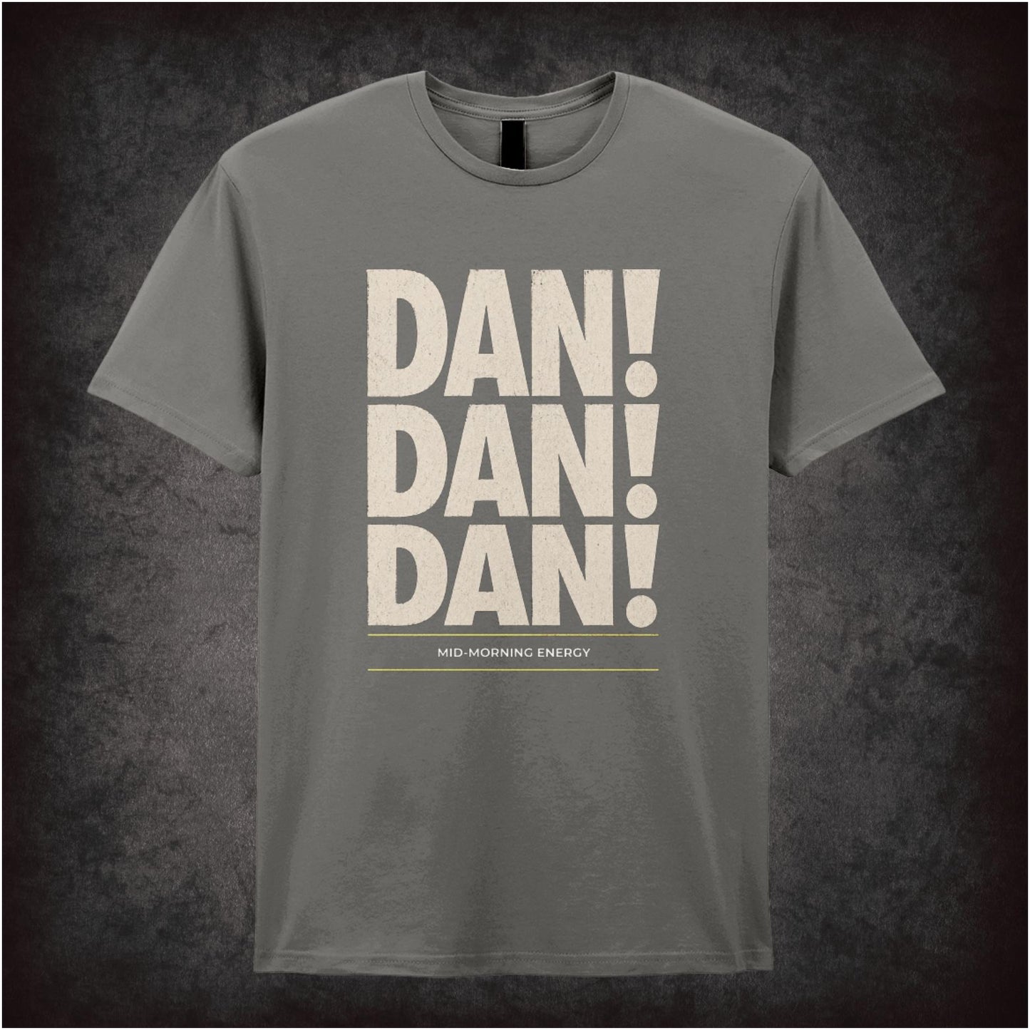 DAN...DAN...DAN