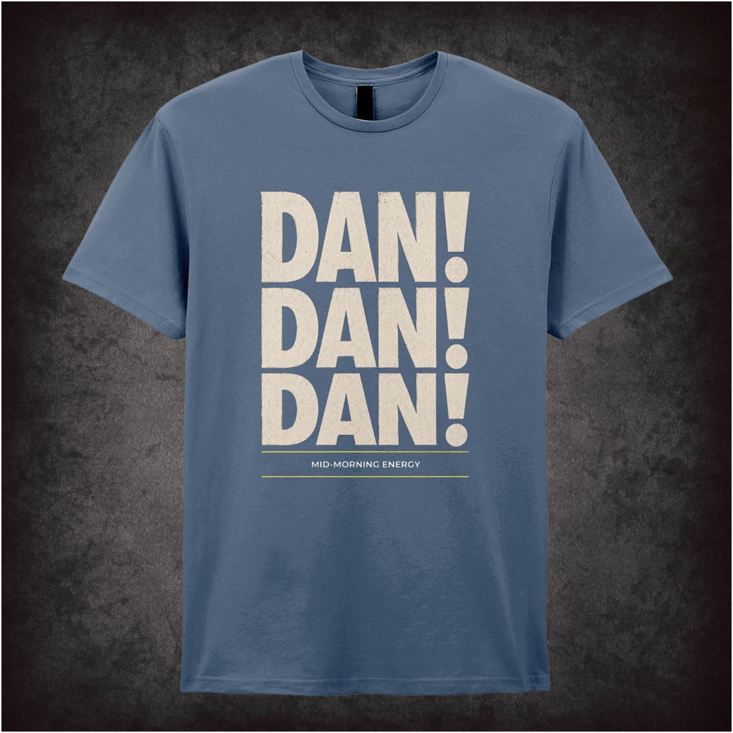 Alan Partridge ‘Dan…Dan…Dan…’ T-shirt from I'm Alan Partridge
