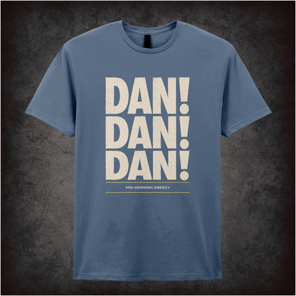 Alan Partridge ‘Dan…Dan…Dan…’ T-shirt from I'm Alan Partridge