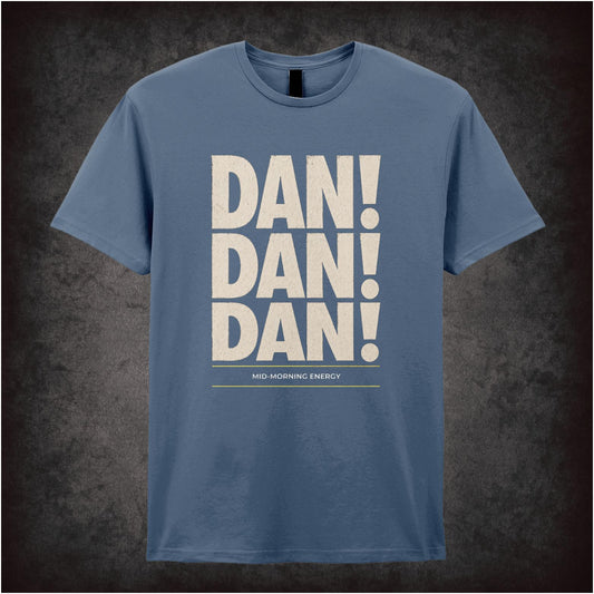 Alan Partridge ‘Dan…Dan…Dan…’ T-shirt from I'm Alan Partridge