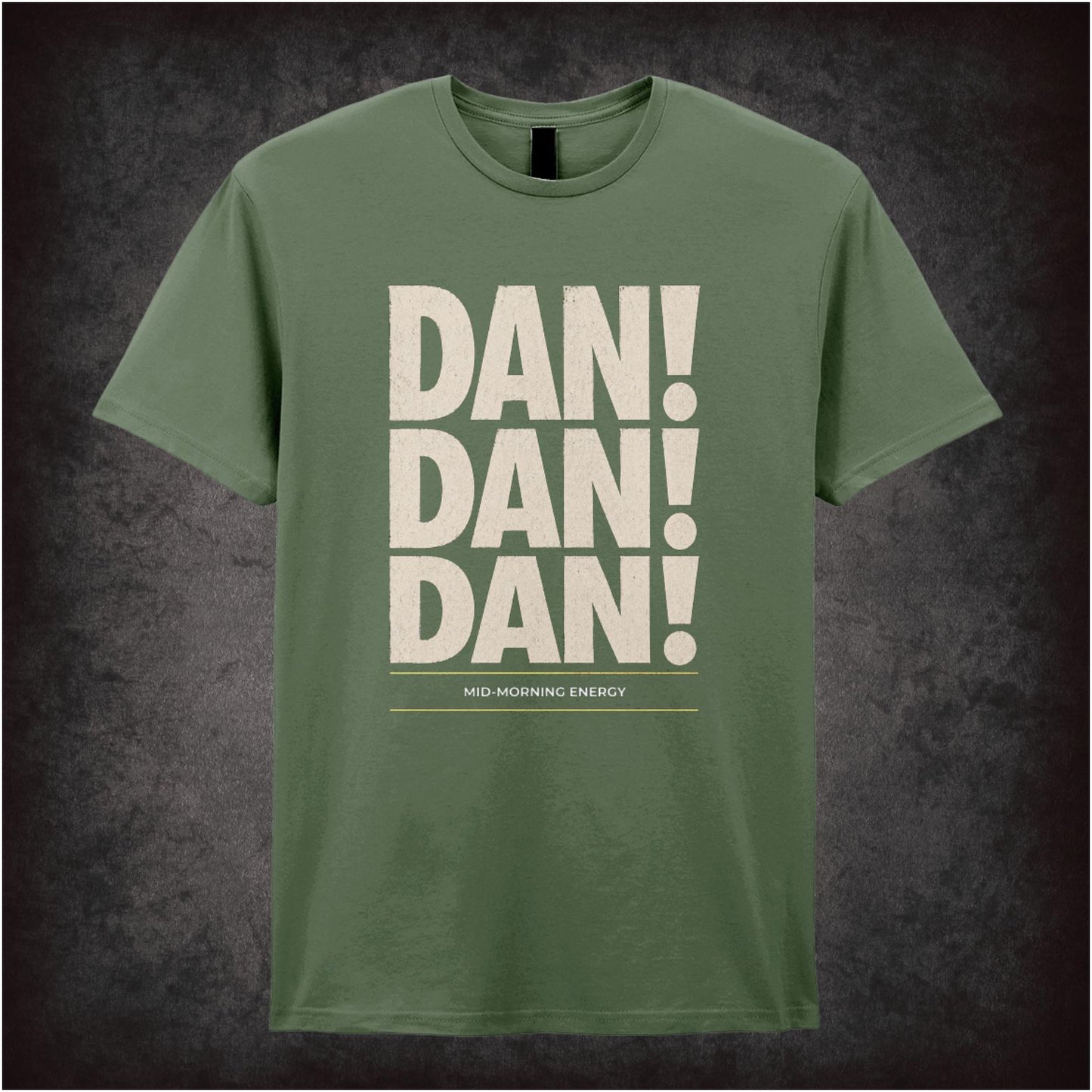 DAN...DAN...DAN