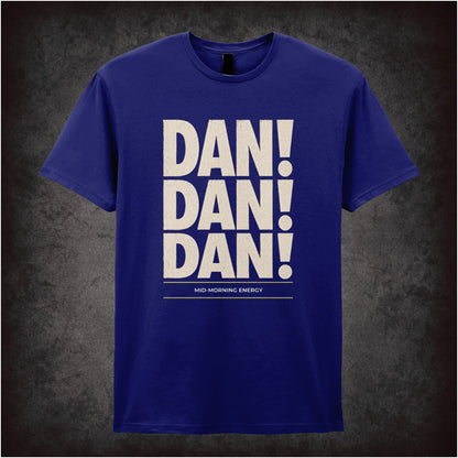 DAN...DAN...DAN