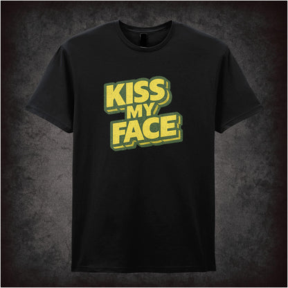 KISS MY FACE