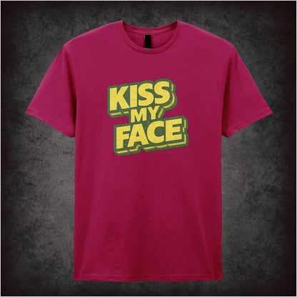 KISS MY FACE