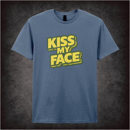 KISS MY FACE