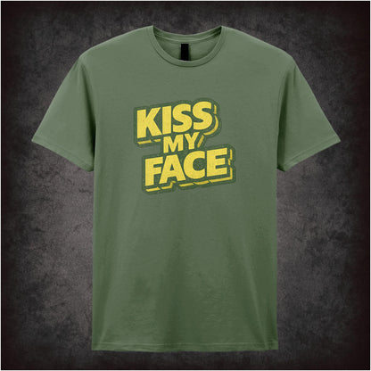 KISS MY FACE