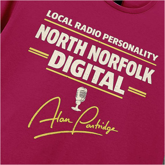 LOCAL RADIO PERSONALITY