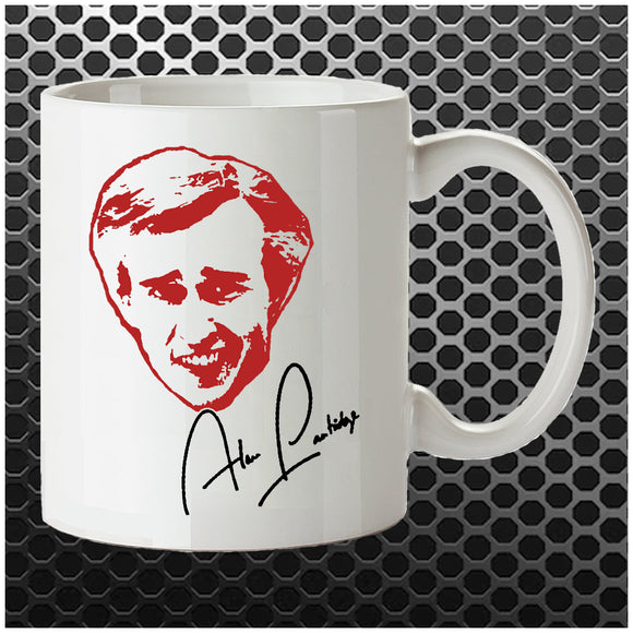 Alan Partridge Inspired Mug