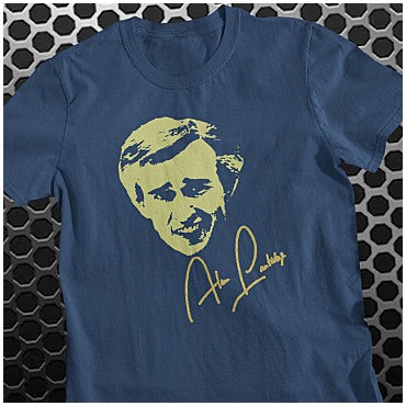 Alan Partridge Inspired Unisex T Shirt