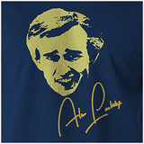 Alan Partridge Inspired Unisex T Shirt