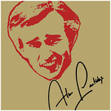 Alan Partridge Inspired Unisex T Shirt