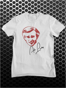 Alan Partridge Inspired Unisex T Shirt