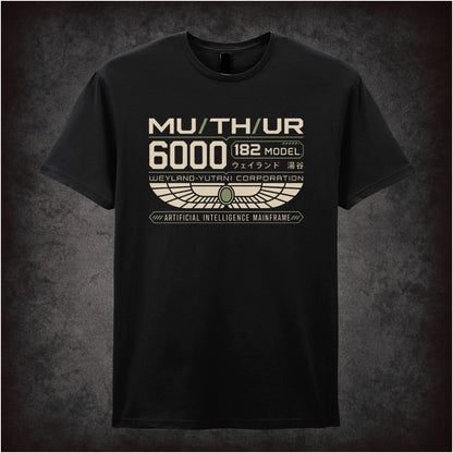 MU/TH/UR 6000 AI COMPUTER SYSTEMS
