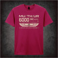 MU/TH/UR 6000 AI COMPUTER SYSTEMS