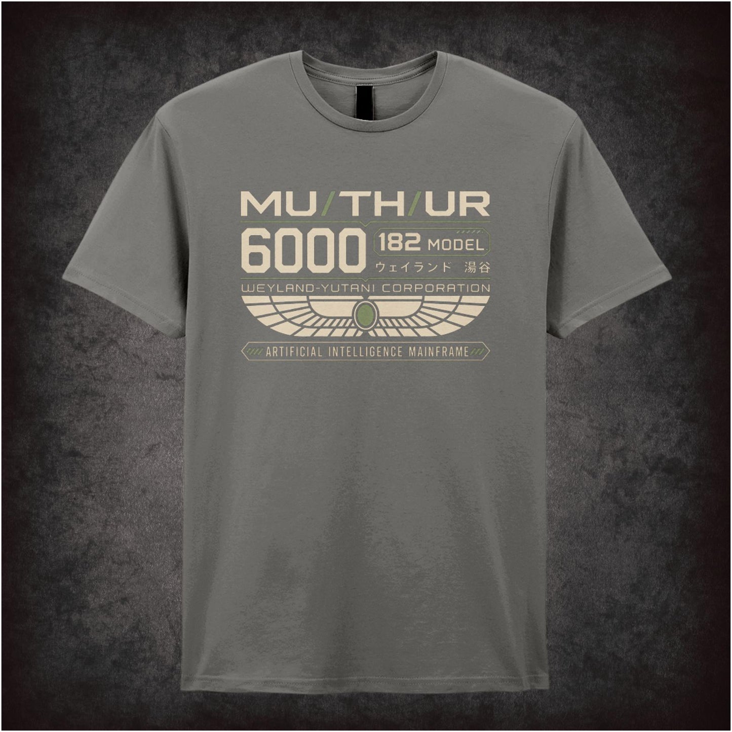 MU/TH/UR 6000 AI COMPUTER SYSTEMS