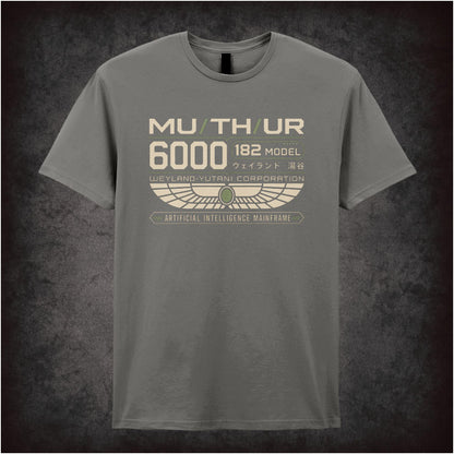 MU/TH/UR 6000 AI COMPUTER SYSTEMS