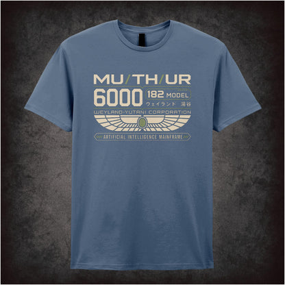 MU/TH/UR 6000 AI COMPUTER SYSTEMS