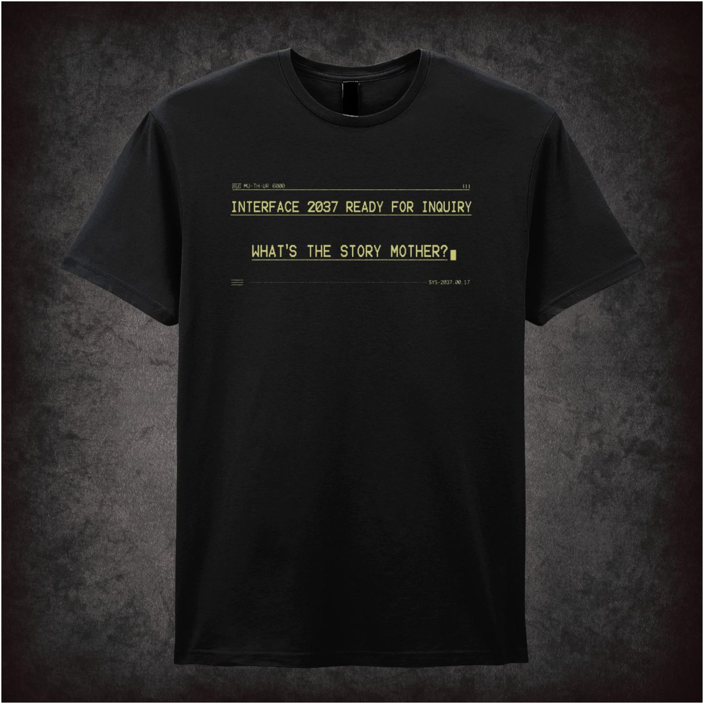 WHAT'S THE STORY MOTHER?