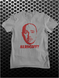 Alright? - Karl Pilkington Inspired Unisex T Shirt