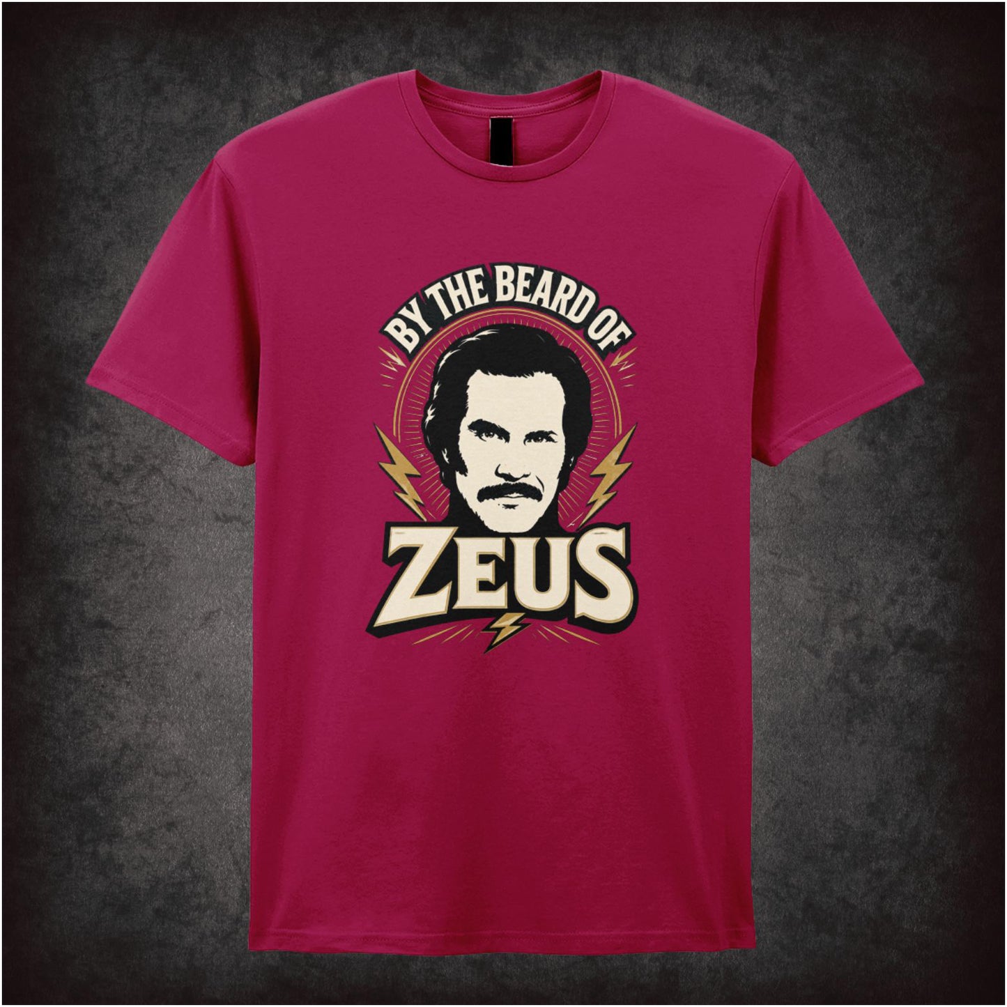BY THE BEARD OF ZEUS