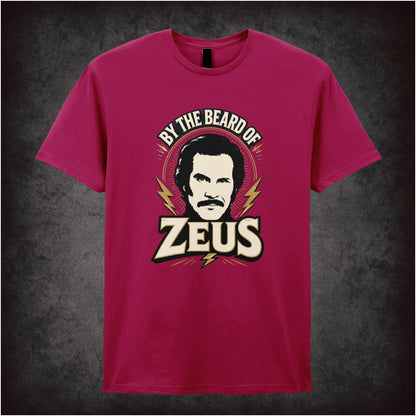 BY THE BEARD OF ZEUS