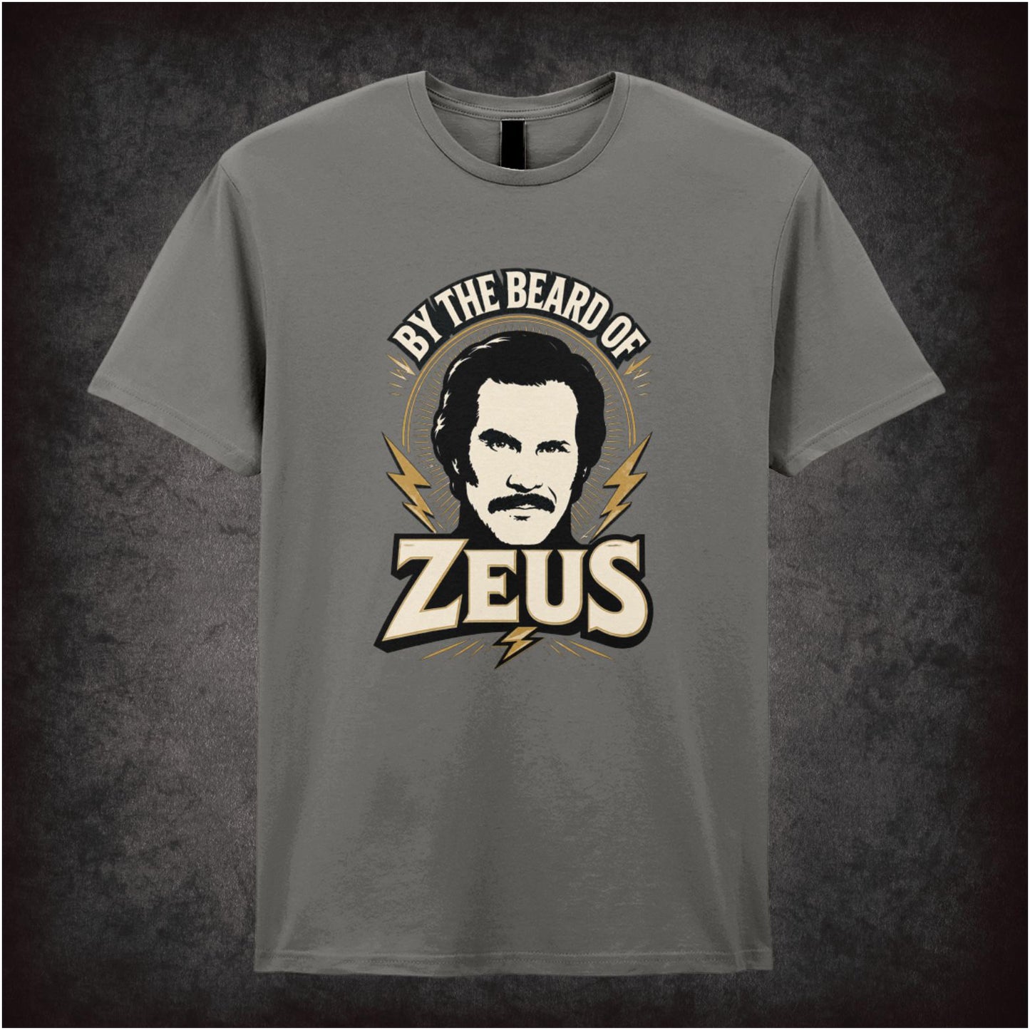 BY THE BEARD OF ZEUS