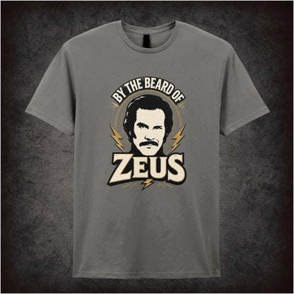 BY THE BEARD OF ZEUS