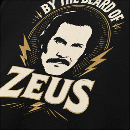 BY THE BEARD OF ZEUS