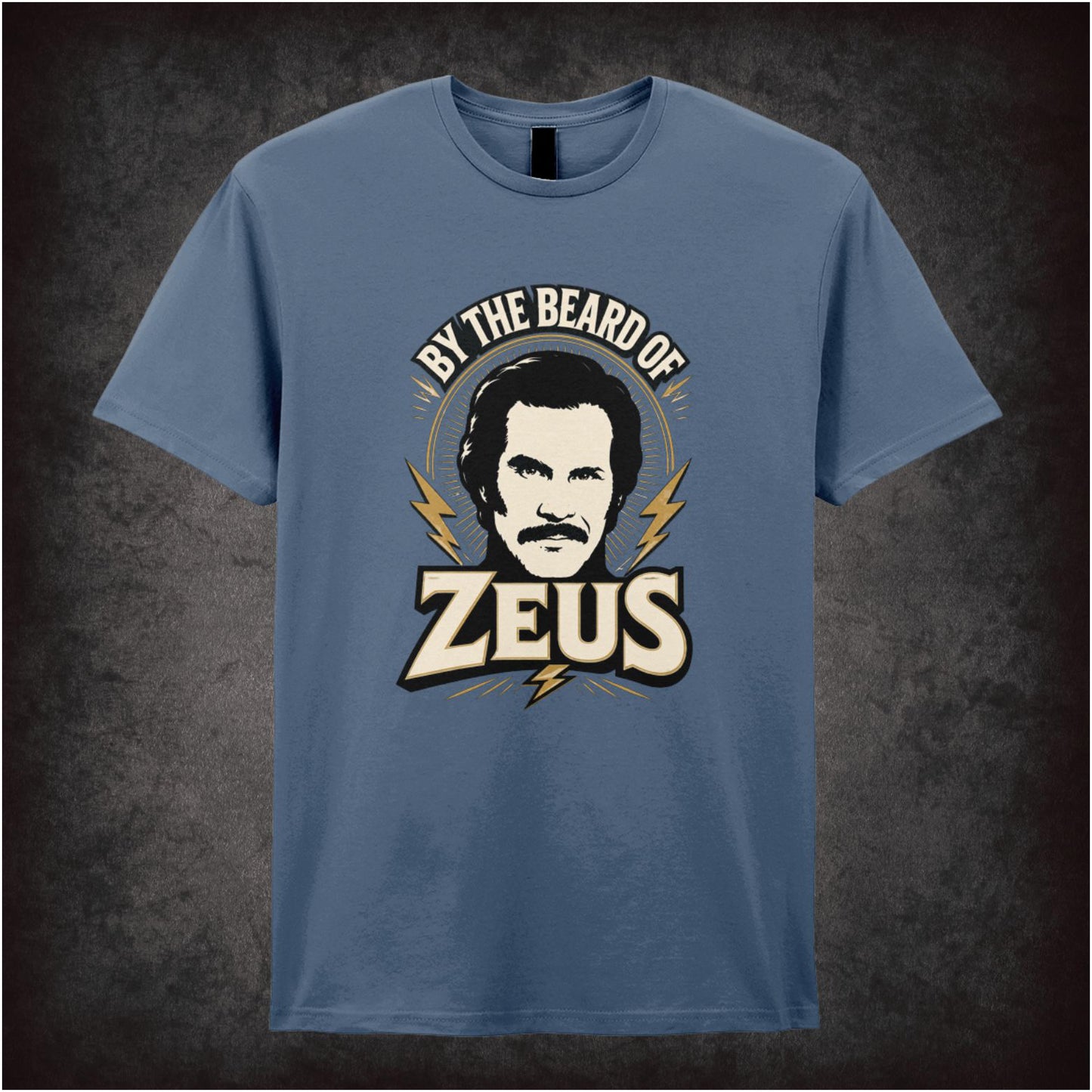 BY THE BEARD OF ZEUS