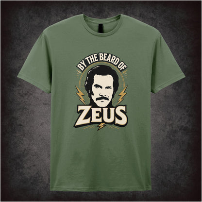 BY THE BEARD OF ZEUS