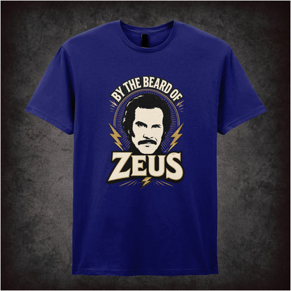 BY THE BEARD OF ZEUS