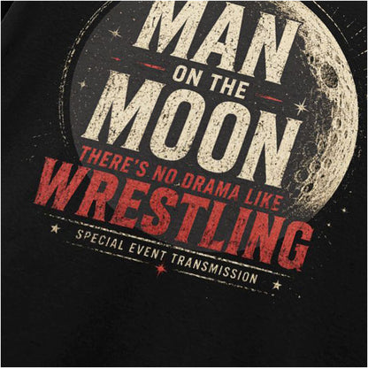MAN ON THE MOON
