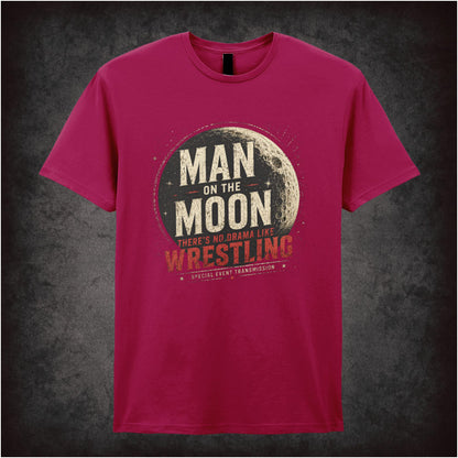 MAN ON THE MOON