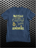 Merry Christmas Ya Filthy Animal - Home Alone Inspired Unisex T Shirt