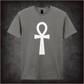 Ankh Symbol – Cult Ancient Egypt Graphic T-Shirt