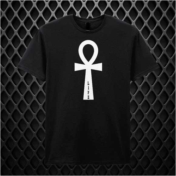 Ankh Symbol - Ancient Egypt Unisex T Shirt