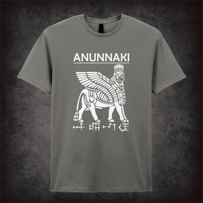 The Anunnaki – Cult Mythology Graphic T-Shirt