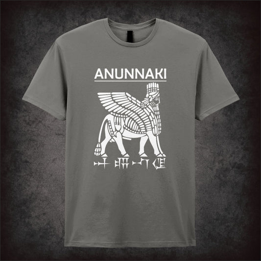 The Anunnaki – Cult Mythology Graphic T-Shirt