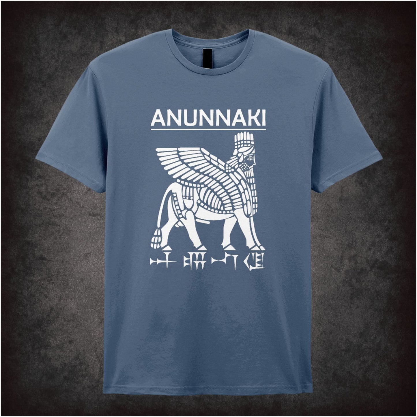 The Anunnaki – Cult Mythology Graphic T-Shirt
