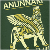 The Anunnaki - Ancient Sumerian Unisex T Shirt