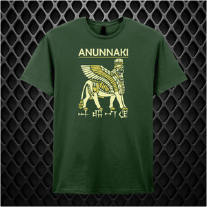 The Anunnaki - Ancient Sumerian Unisex T Shirt