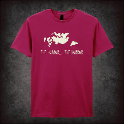 THE HORROR... THE HORROR