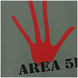 Area 51 - UFO Unisex T Shirt