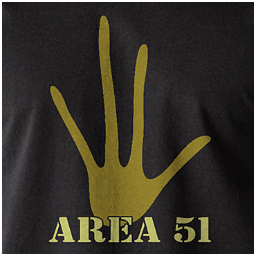 Area 51 - UFO Unisex T Shirt