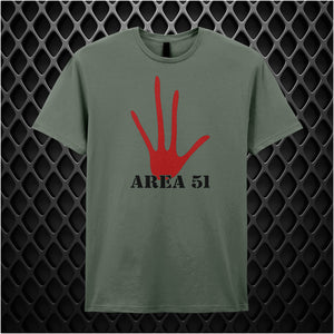 Area 51 - UFO Unisex T Shirt