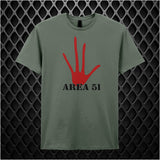 Area 51 - UFO Unisex T Shirt