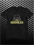 I'm Surrounded By Assholes - Spaceballs Inspired Unisex T Shirt