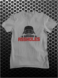 I'm Surrounded By Assholes - Spaceballs Inspired Unisex T Shirt