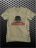 I'm Surrounded By Assholes - Spaceballs Inspired Unisex T Shirt